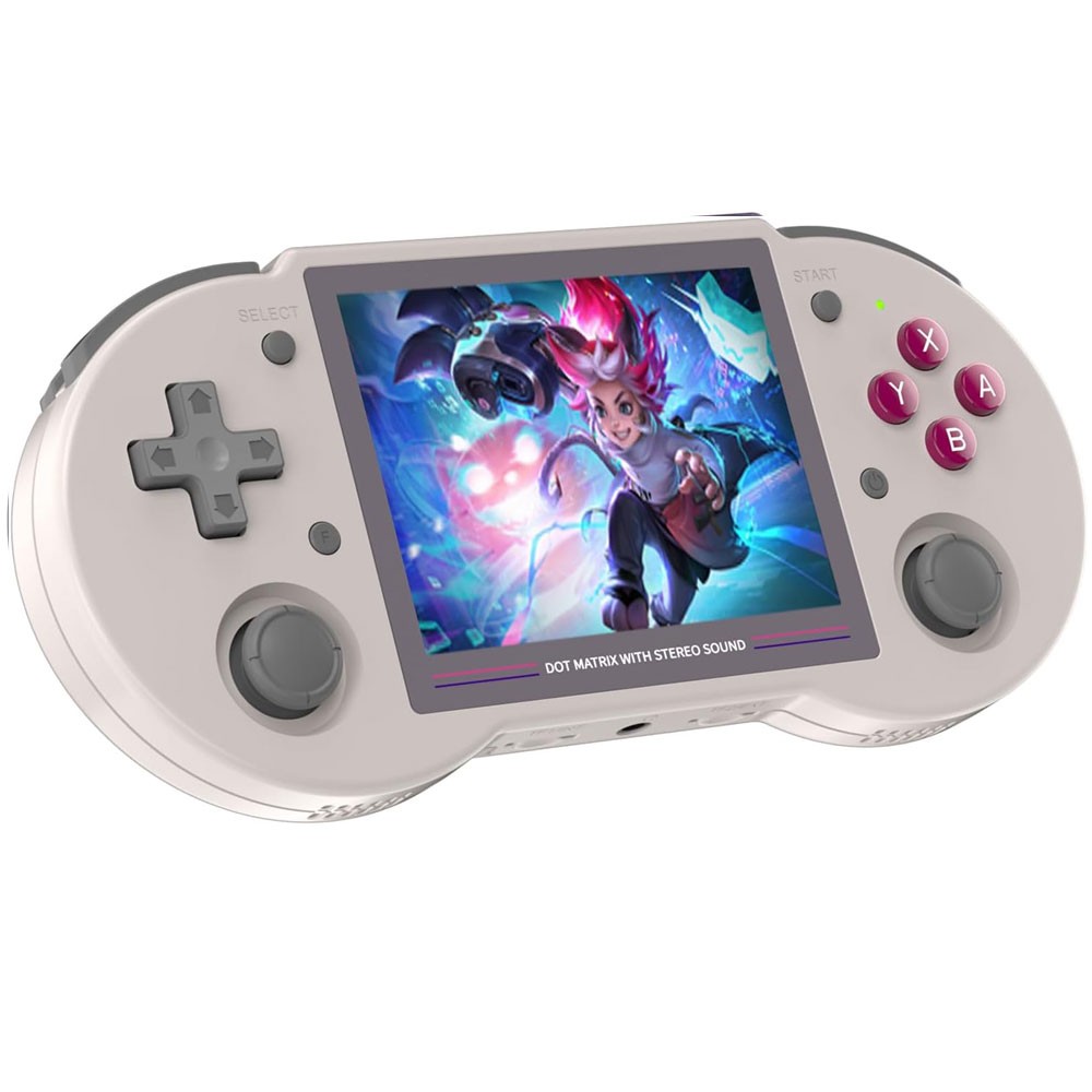 アンバーニック RG353PS ゲームコンソール
